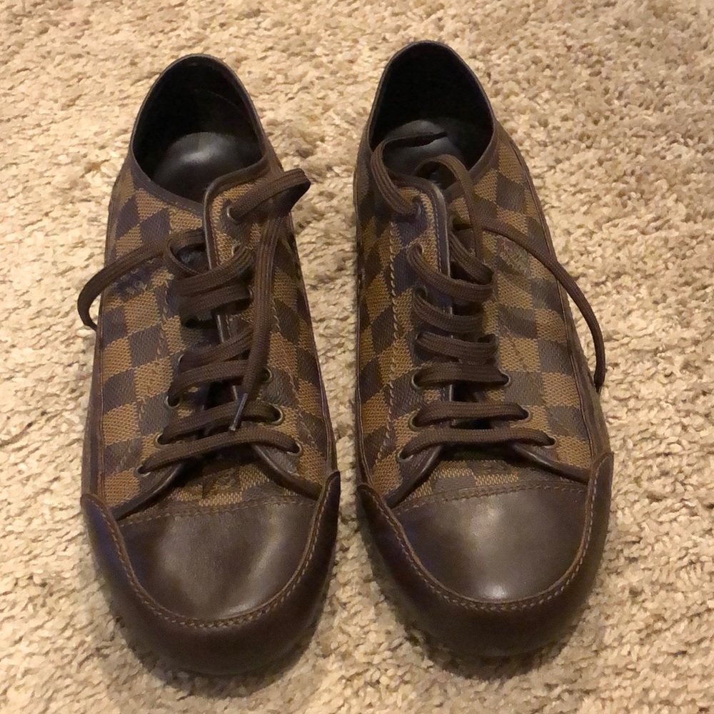 Louis Vuitton sneakers!!!!